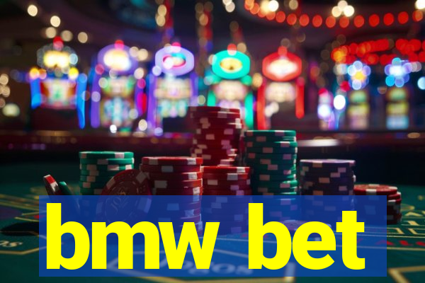 bmw bet